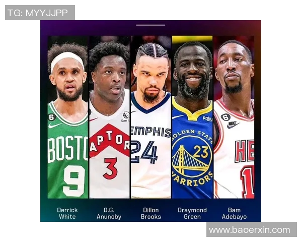 NBA最佳防守球员候选人及表现分析