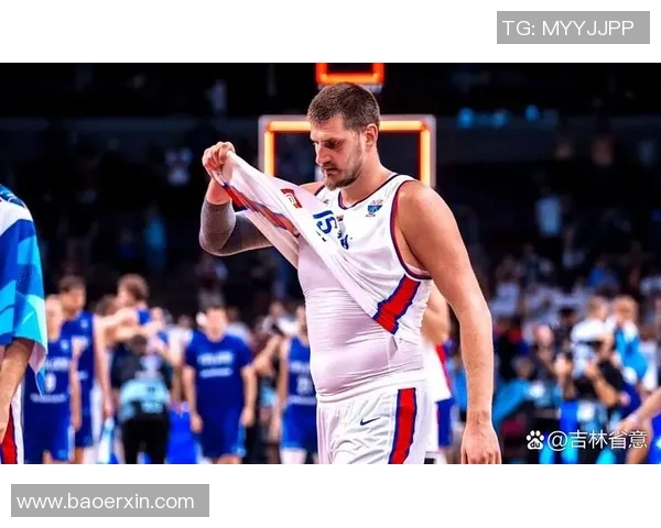 约基奇成长传奇从塞尔维亚少年逐梦到NBA巨星辉煌之路